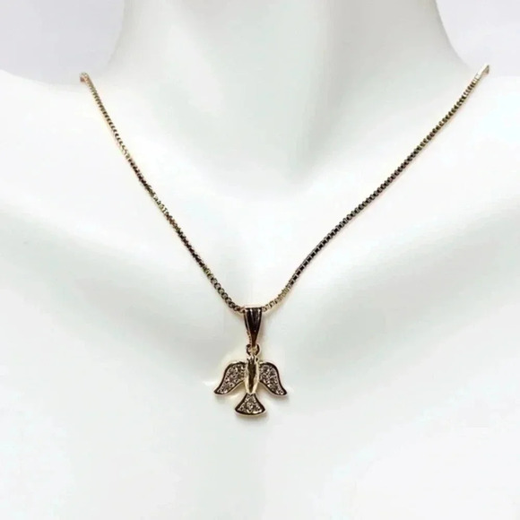 𝅺dove  Necklace - Picture 4 of 6